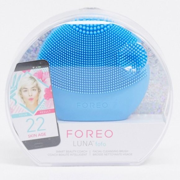 FOREO LUNA™ fofo Aquamarine BRAND NEW SEALED! - Picture 1 of 6